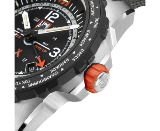 Luminox Bear Grylls Survival AIR Series GMT XB.3761 Rokas pulksteņi 