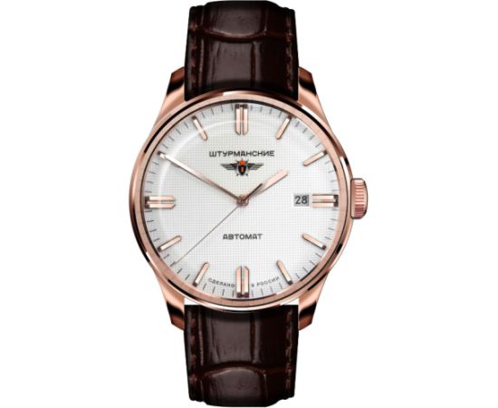 STURMANSKIE Automatic Gagarin 9015/1279600 Rokas pulksteņi 
