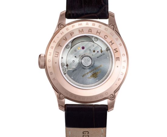 STURMANSKIE Automatic Gagarin 9015/1279600 Rokas pulksteņi 