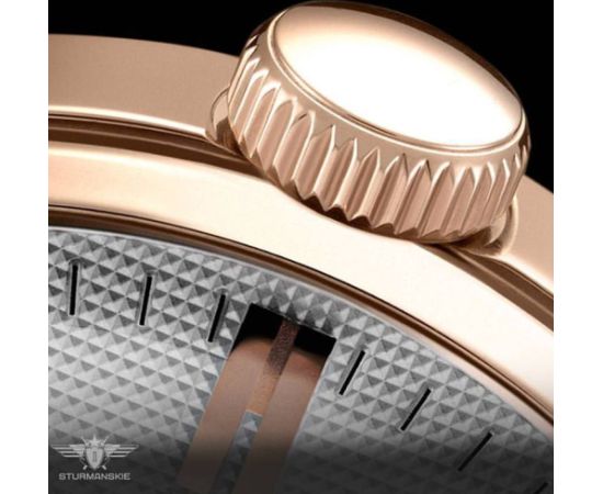 STURMANSKIE Automatic Gagarin 9015/1279600 Rokas pulksteņi 