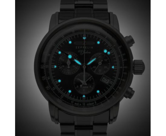 Zeppelin LZ14 Marine 8888MB-3 Наручные часы