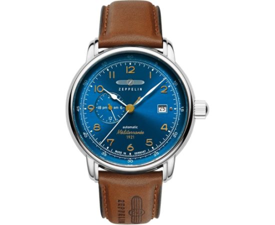 Zeppelin Mediterranee 9668-3 Rokas pulksteņi 