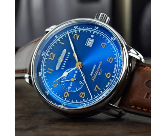 Zeppelin Mediterranee 9668-3 Rokas pulksteņi 