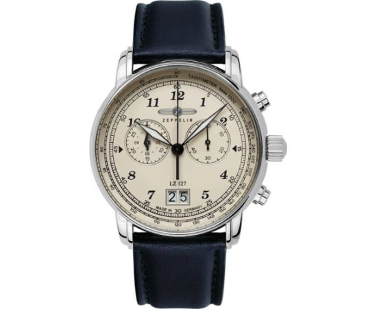 Zeppelin 127 Count Zeppelin 8684-1 Наручные часы