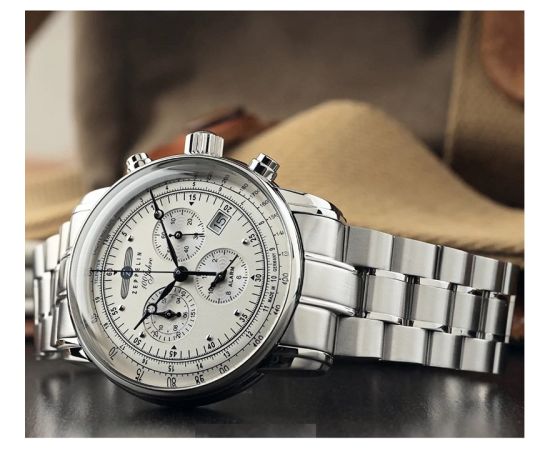 Zeppelin 100 Years Zeppelin 7680MB-1 Наручные часы