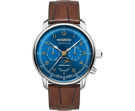 Zeppelin Mediterranee 9636-3 Наручные часы