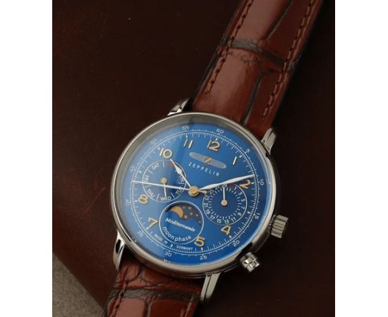 Zeppelin Mediterranee 9636-3 Наручные часы