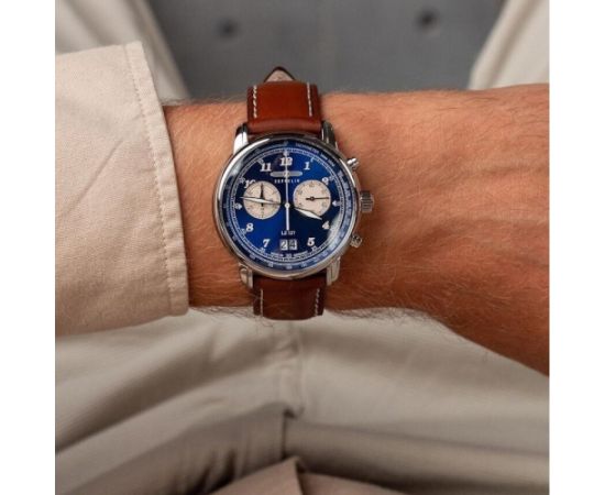 Zeppelin 127 Count Zeppelin 8684-3 Наручные часы