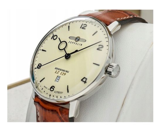 Zeppelin LZ129 Hindenburg 8042-5 Rokas pulksteņi 