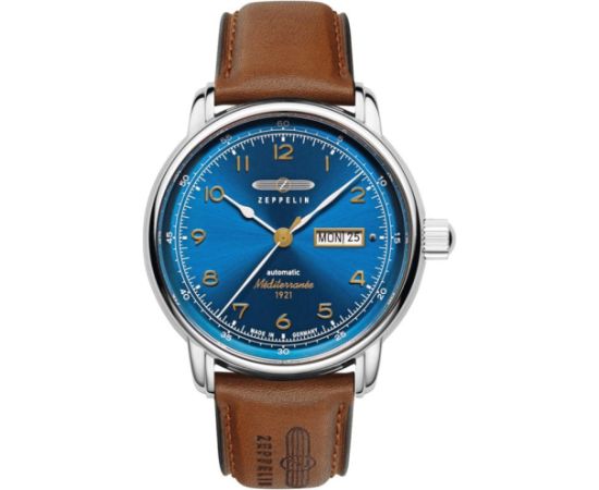 Zeppelin Mediterranee 9664-3 Наручные часы