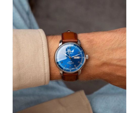 Zeppelin Mediterranee 9664-3 Наручные часы