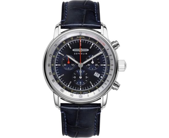 Zeppelin LZ14 Marine 8888-3 Наручные часы