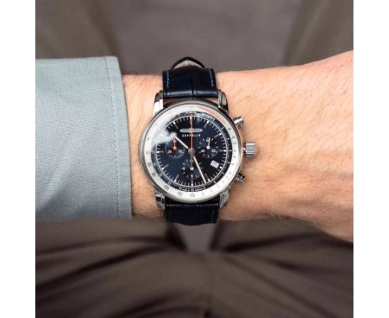 Zeppelin LZ14 Marine 8888-3 Наручные часы