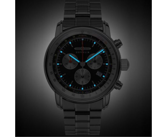 Zeppelin LZ14 Marine 8888MB-2 Наручные часы