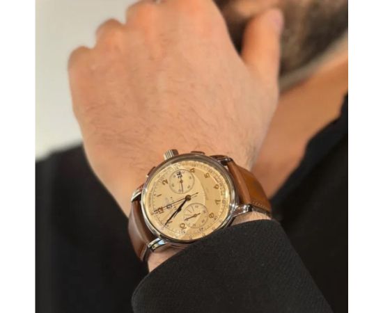 Zeppelin Mediterranee 9670-5 Наручные часы