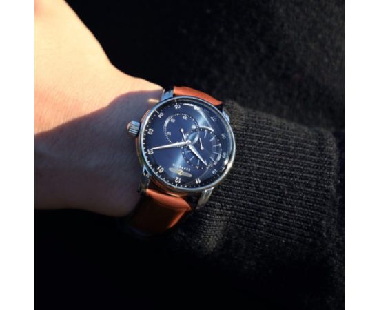 Zeppelin New Captains Line 8662-3 Rokas pulksteņi 