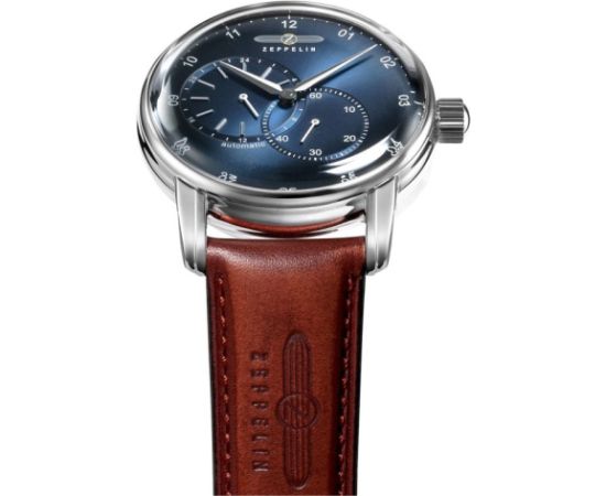 Zeppelin New Captains Line 8662-3 Rokas pulksteņi 