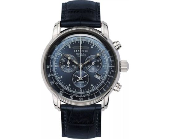 Zeppelin 100 years Zeppelin 7680-3 Rokas pulksteņi 