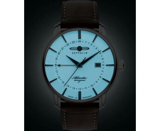 Zeppelin  Atlantic 8442-5 Rokas pulksteņi 