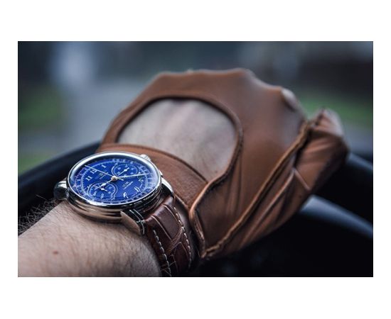 Zeppelin LZ126 Los Angeles 7614-3 Наручные часы