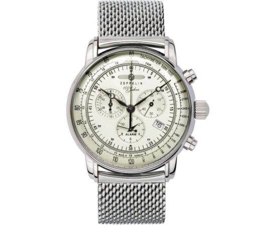 Zeppelin 100 years Zeppelin 8680M-3 Rokas pulksteņi 