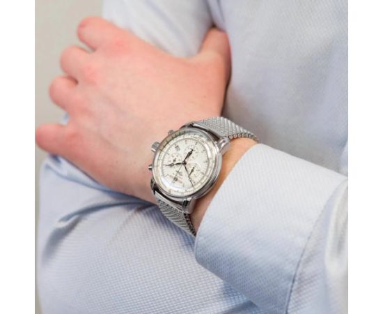 Zeppelin 100 years Zeppelin 8680M-3 Rokas pulksteņi 