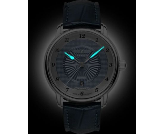 Zeppelin Friedrichshafen Automatic 8556-3 Rokas pulksteņi 