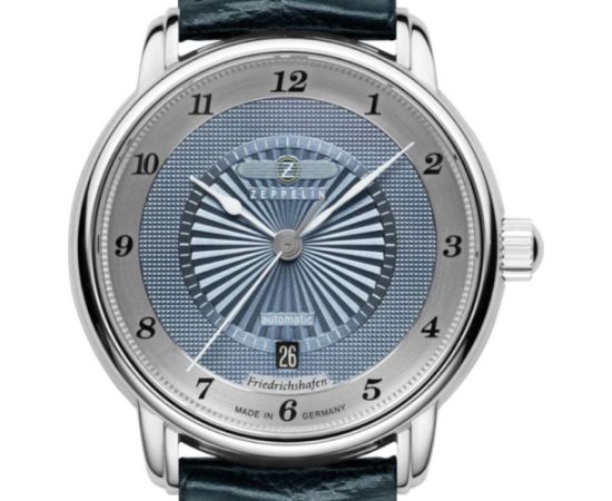 Zeppelin Friedrichshafen Automatic 8556-3 Rokas pulksteņi 