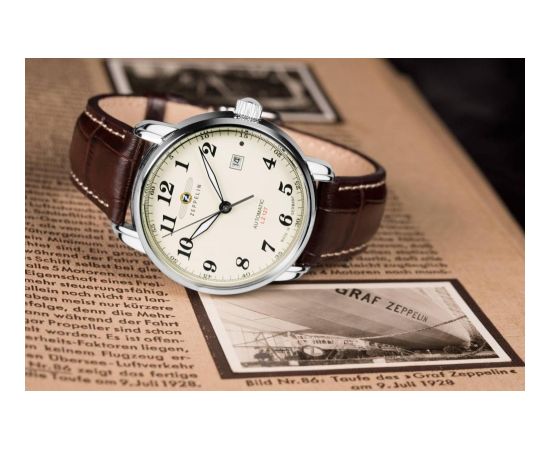 Zeppelin LZ127  Count 7656-5 Наручные часы