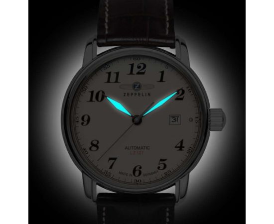 Zeppelin LZ127  Count 7656-5 Наручные часы