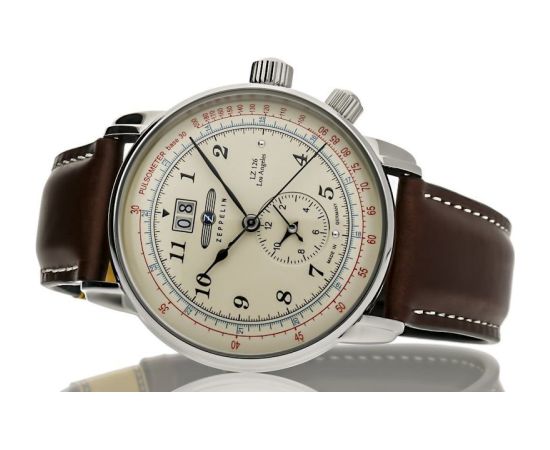 Zeppelin LZ 127 Los Angeles 8644-5 Rokas pulksteņi 