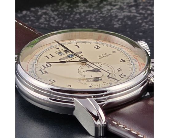 Zeppelin LZ 127 Los Angeles 8644-5 Rokas pulksteņi 