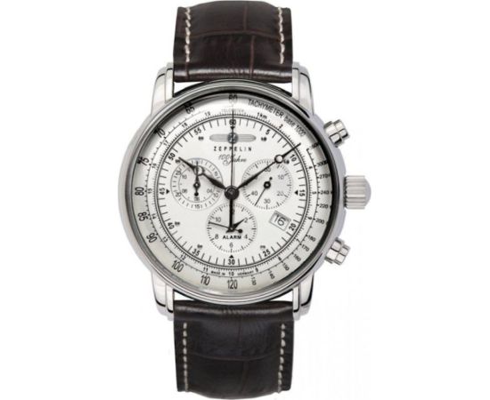 Zeppelin 100 Jahre 7680-1Chronograph Наручные часы
