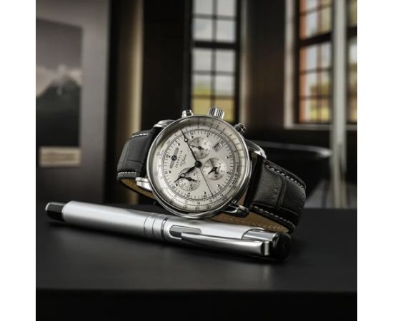 Zeppelin 100 Jahre 7680-1Chronograph Наручные часы