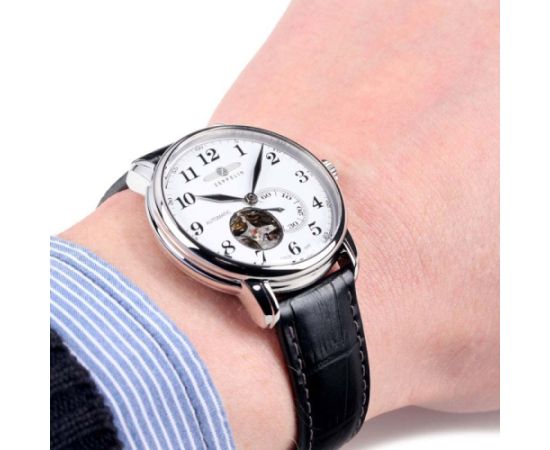 Zeppelin LZ127 Count Automatic 7666-5 Rokas pulksteņi 
