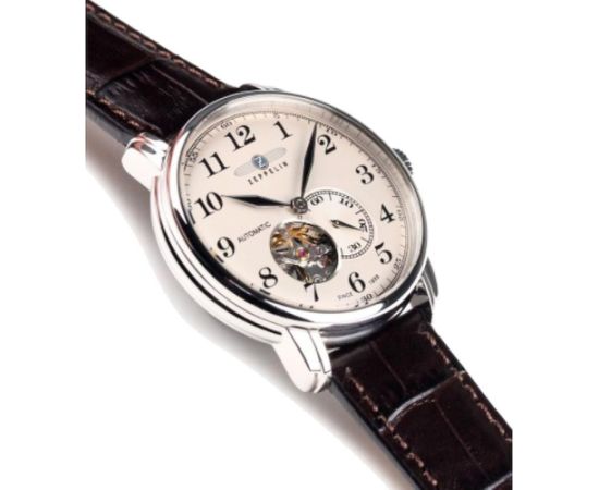 Zeppelin LZ127 Count Automatic 7666-5 Rokas pulksteņi 