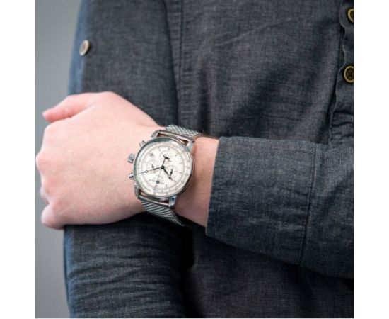 Zeppelin 100 Years Zeppelin 7680M-1 Rokas pulksteņi 