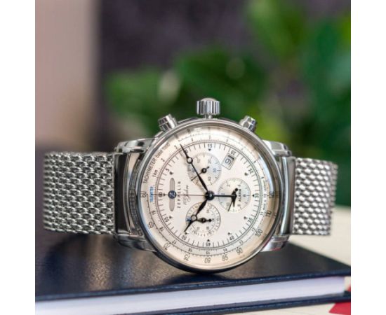 Zeppelin 100 Years Zeppelin 7680M-1 Rokas pulksteņi 