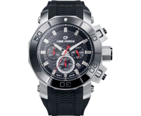 TIME FORCE Megalodón TF5019MAN-01 Rokas pulksteņi 