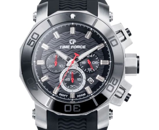 TIME FORCE Megalodón TF5019MAN-01 Rokas pulksteņi 