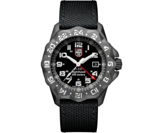 Luminox F-117 Nighthawk Pilot GMT XA.6421 Наручные часы