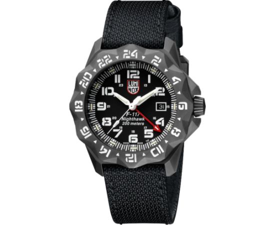 Luminox F-117 Nighthawk Pilot GMT XA.6421 Наручные часы