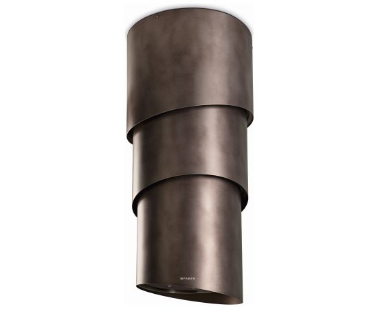 Cooker hood Faber Pareo Plus Tibetian Silver Jaunumi Sadz. tehnika