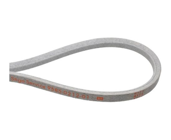 Piedziņas siksna Stiga 1134916501 Piederumi dārza tehnikai