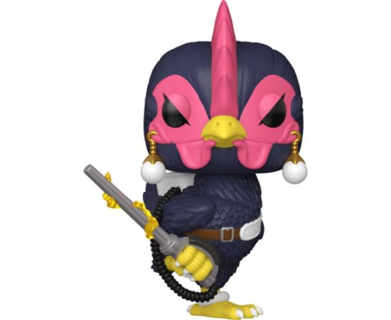 Funko Pop! Animation: Rooster Fighter - Elizabeth 2163# Vinyl Figure Figūriņas un varoņi
