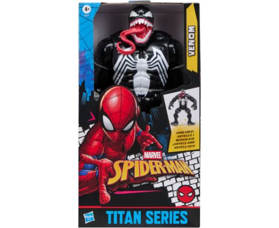 SPIDER-MAN Fīgūra Deluxe Venom, 30,5 cm Jaunumi, Bērnu preces