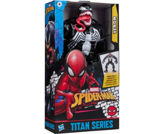 SPIDER-MAN Fīgūra Deluxe Venom, 30,5 cm Jaunumi, Bērnu preces