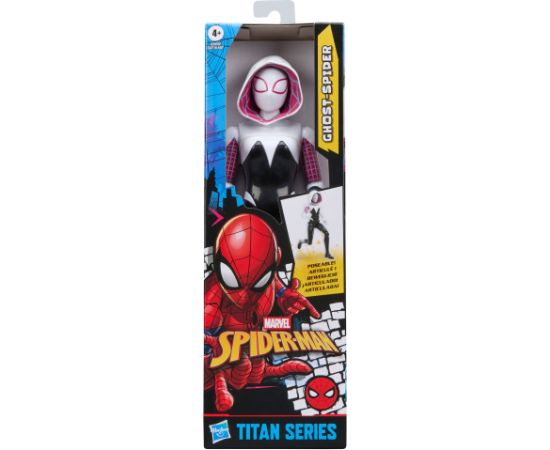 SPIDER-MAN Klasiska varoņa figūra, 29 cm Jaunumi, Bērnu preces