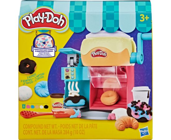 PLAY-DOH Rotaļu komplekts Virtuļu konditoreja Radošās rotaļlietas