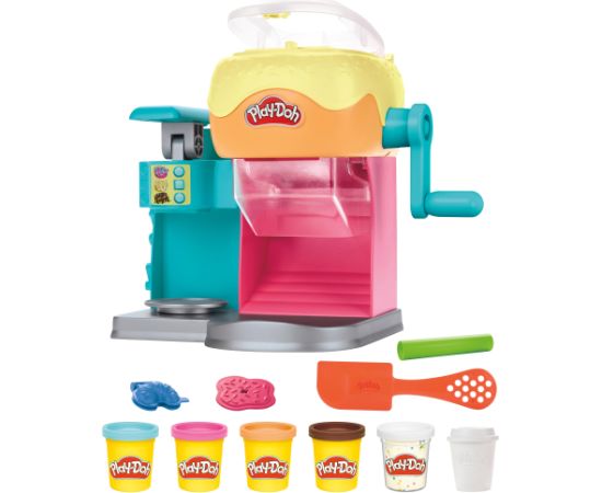 PLAY-DOH Rotaļu komplekts Virtuļu konditoreja Radošās rotaļlietas